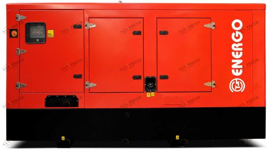Дизельный генератор Energo ED 160/400 IV S с АВР sun-id-1033000