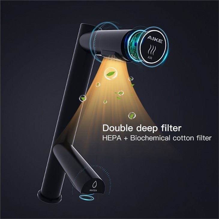 Коснитесь сушилки для рук AIKE AK7130_149  - Вид №2