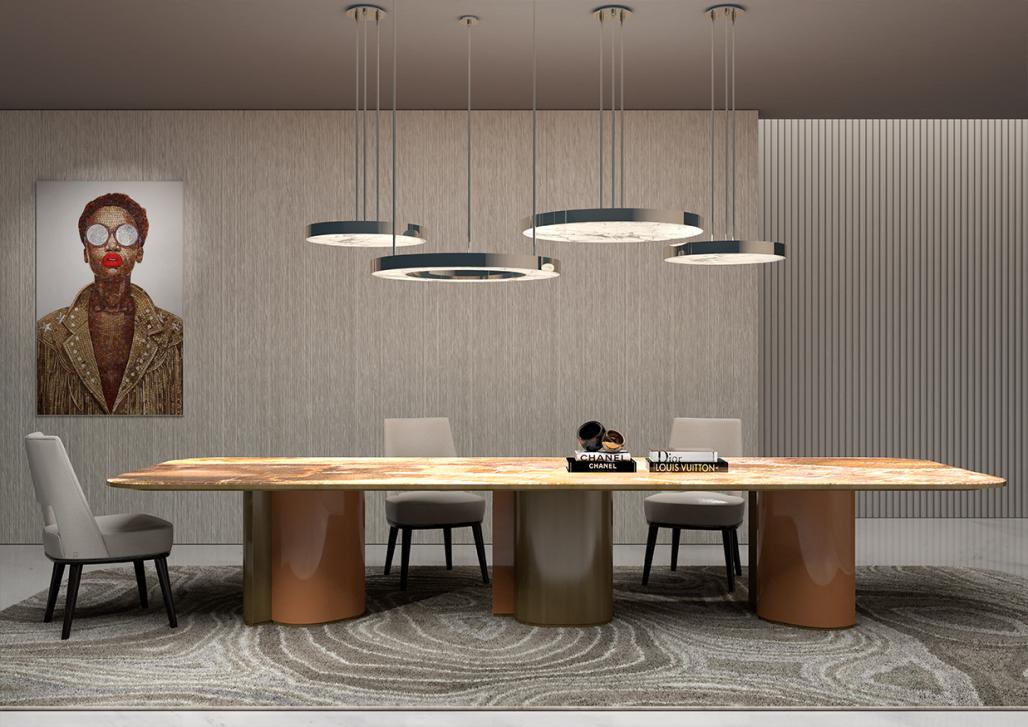 SICIS Philippe Table 400 sun-id-1989888 - Вид №6