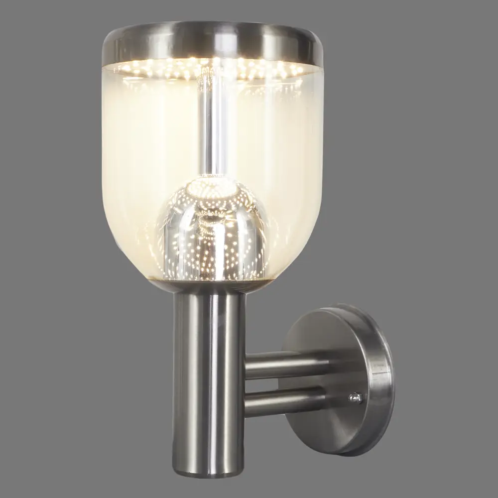 Светильник настенный светодиодный уличный Inchino 7 Вт IP44 82313939 STLM-2183255 Arte Lamp 