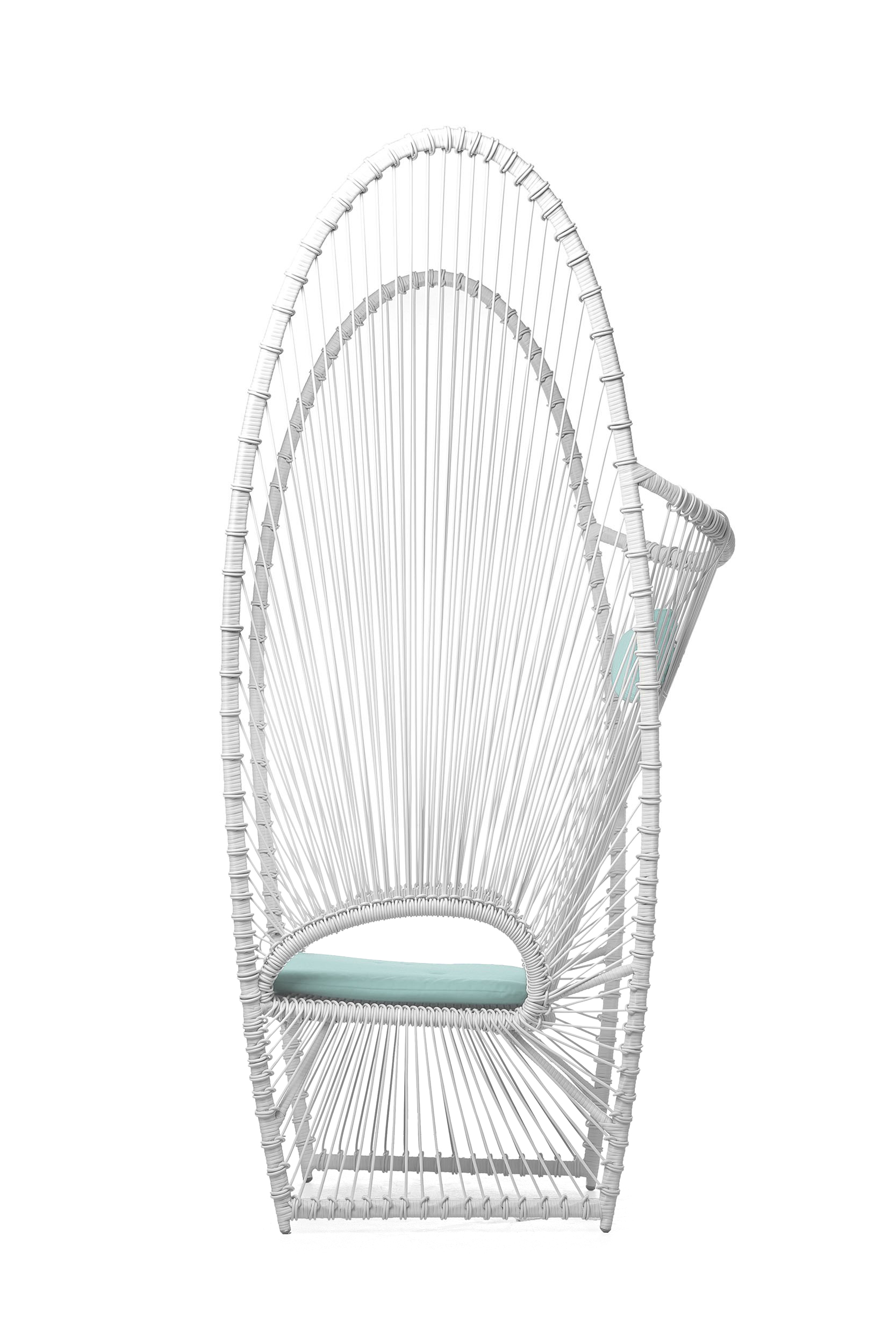 2000983241399 Кресло SOFTLINE Papillon - Вид №1