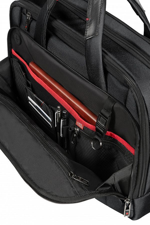 CG7-09006 Сумка для ноутбука CG7*006 Laptop Bailhandle Samsonite Pro-DLX 5  - Вид №7