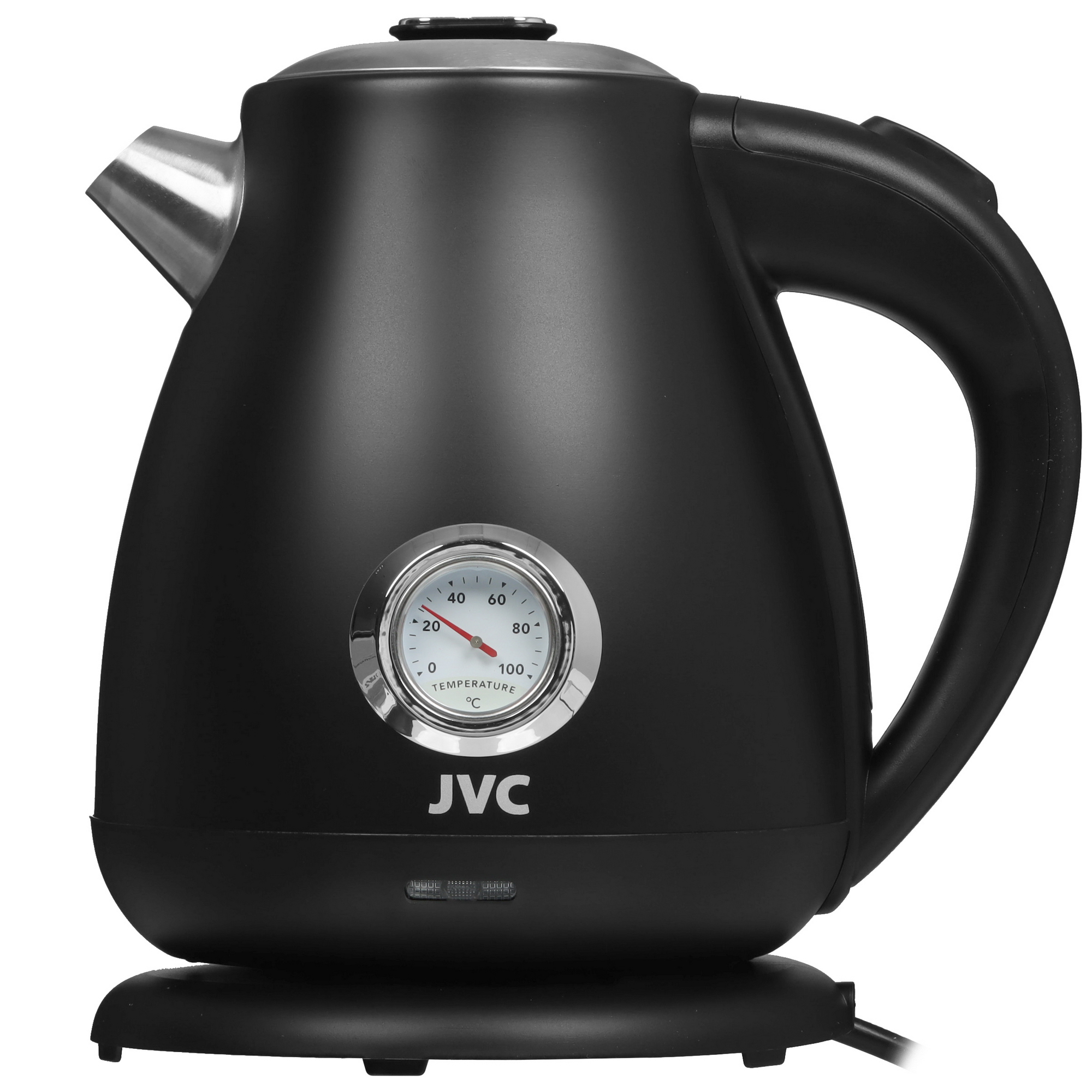 5353551 Электрочайник JVC JK-KE1717 черный STDN-0034847