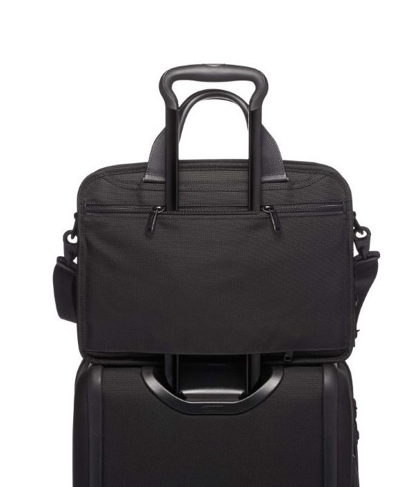 2603115D3 Сумка для ноутбука Triple Compartment Brief 15" Tumi Alpha 3  - Вид №4