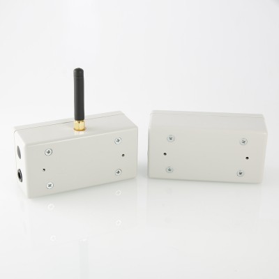 VT.WLR.M4.A Счетчик импульсов беспроводной Valtec 4-канальный, c возм. подкл. вн. антены  - Вид №5