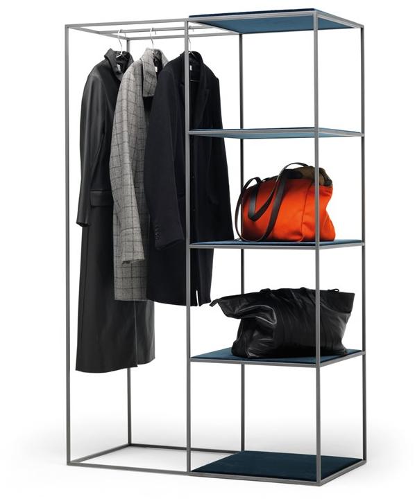 EPÒNIMO Прихожая на земле из стали Gotham Gt004 - Вид №2