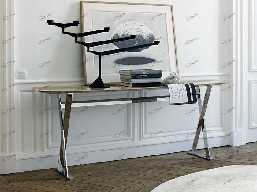 Maxalto Овальная консоль Pathos sun-id-1442390