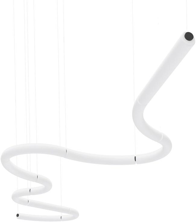 Martinelli Luce Светодиодный подвесной светильник из полиэтилена Mamba sun-id-1493158 - Вид №1