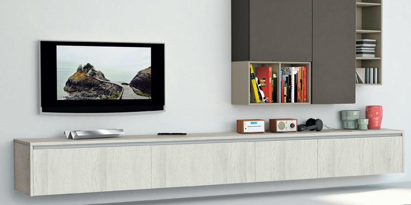 CREO Kitchens Настенная модульная стенка для хранения Ank sun-id-1510201 - Вид №2