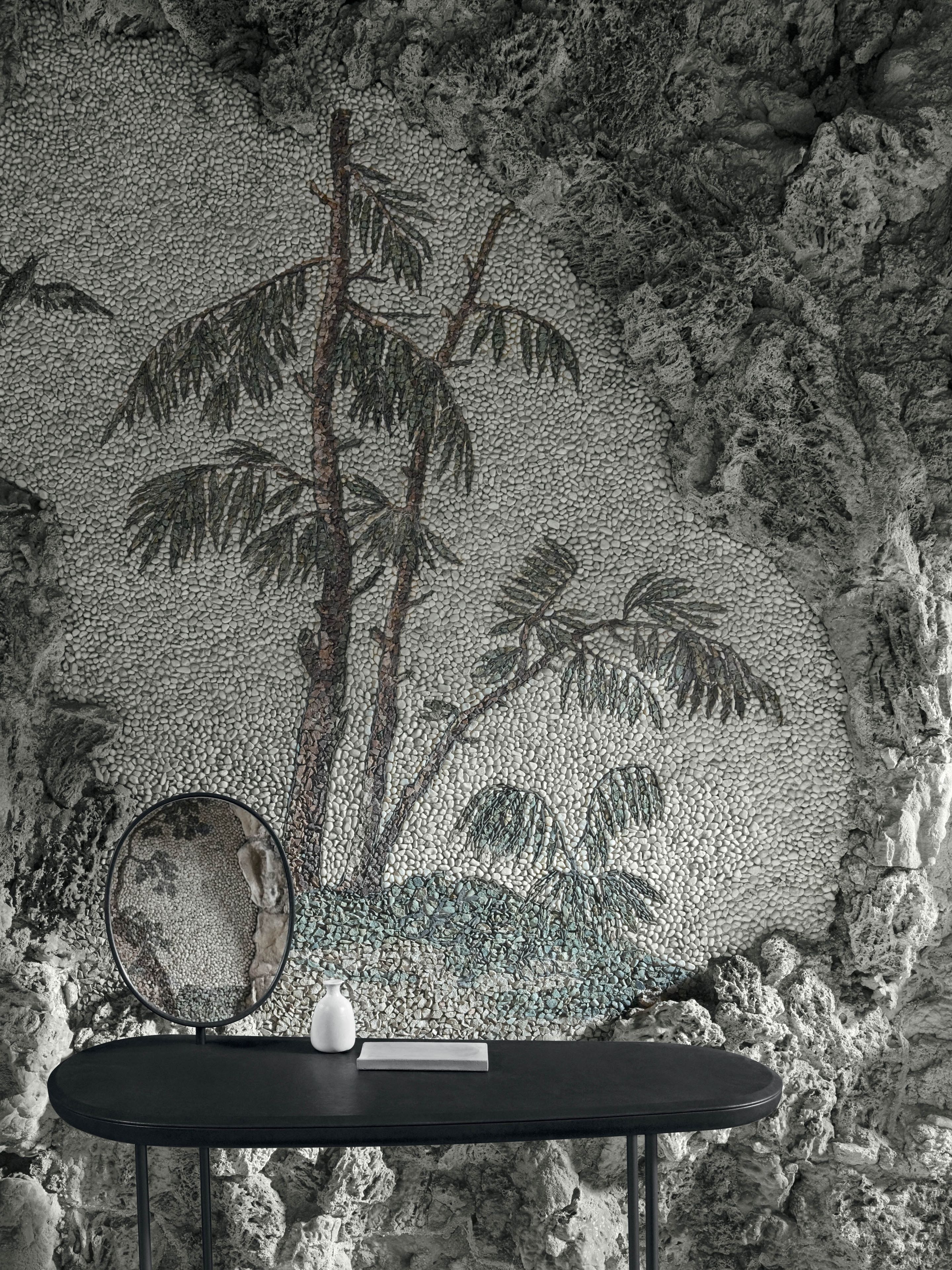 Деревянный письменный стол Living Divani Pebble ARCH-00102062 - Вид №5