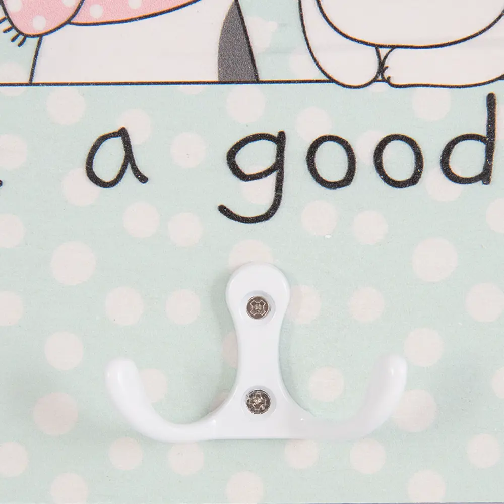 Ключница К1 Котики, дерево Santreyd STLM-2105936 - Вид №3