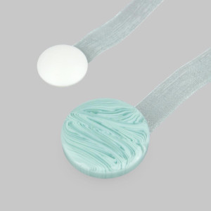 90541318 Подхват 73905, цвет бирюзовый STLM-0272626 MIRTEX