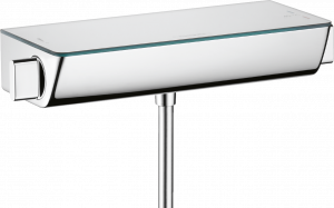 13111400 Ecostat Select Термостат для душа для наружной установки и ремонта Hansgrohe