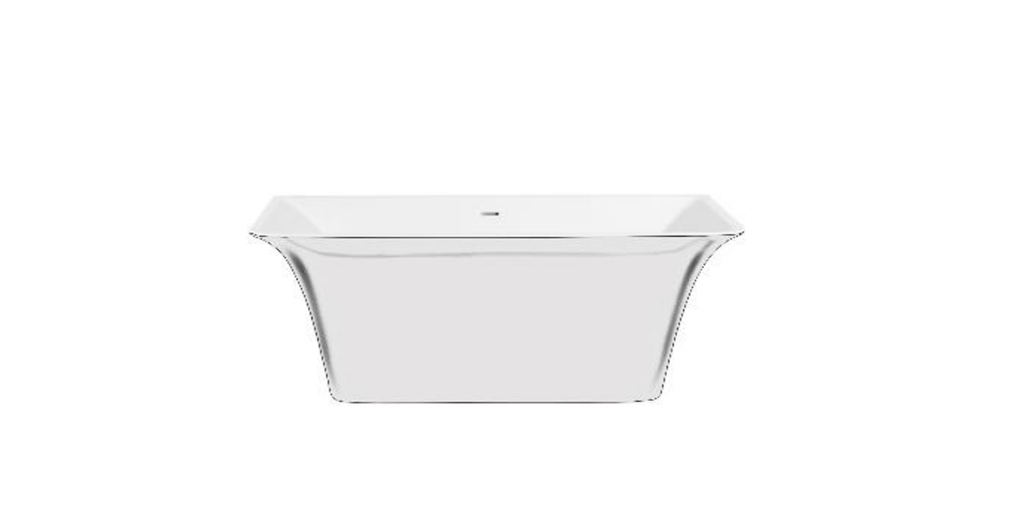 Ванна акриловая отдельностоящая Black Agate Lagard EVORA lgd-evr-ba - Вид №1