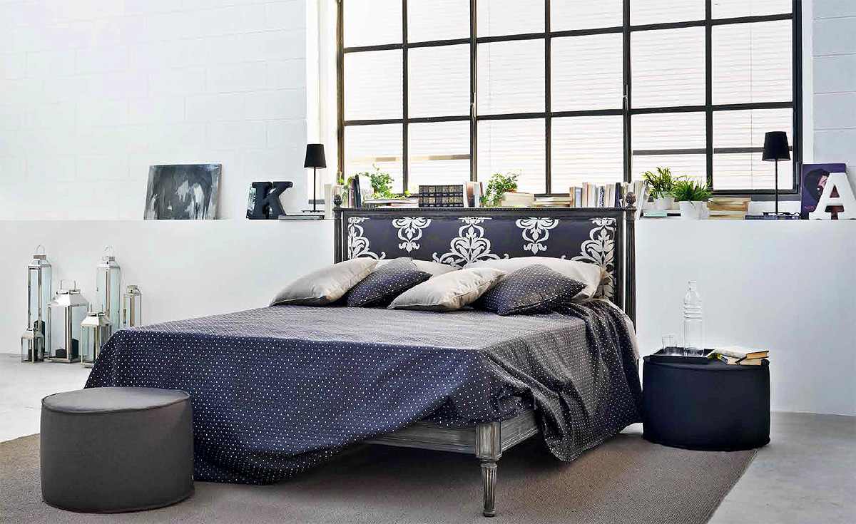 Кровать  SALDA ARREDAMENTI 7408 