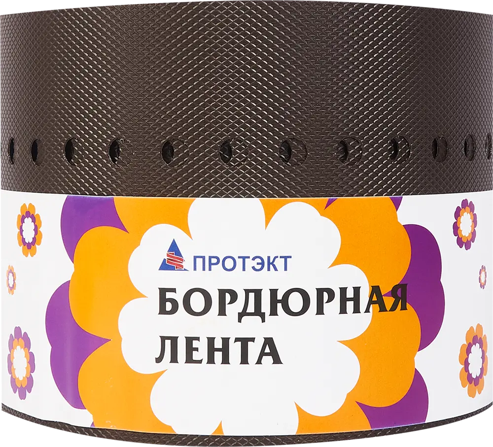 Бордюрная лента ПРОТЭКТ для идеальных ландшафтных контуров 84644840