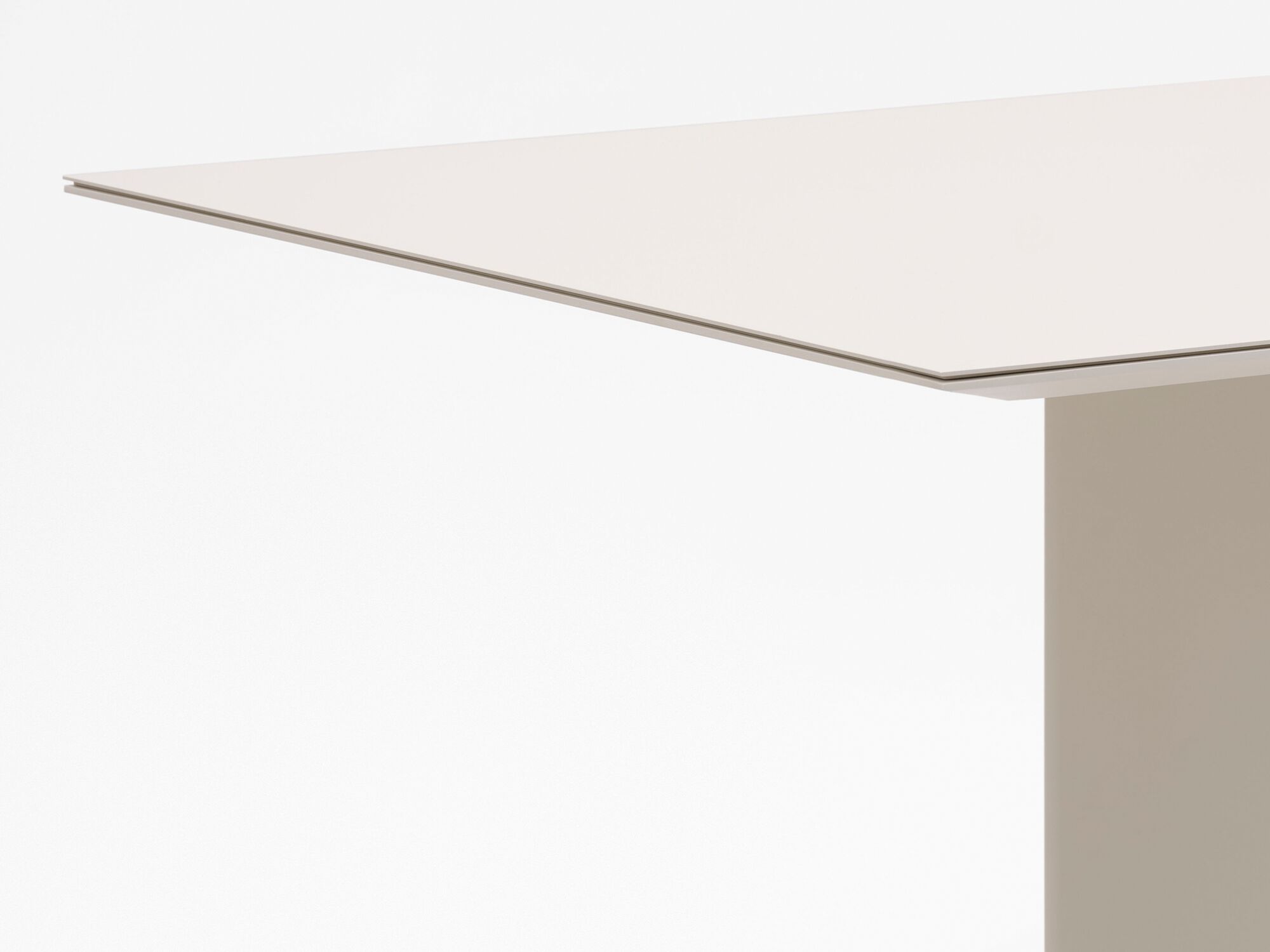 Прямоугольный садовый стол из керамогранита FAST Naca ARCH-00098180 - Вид №5