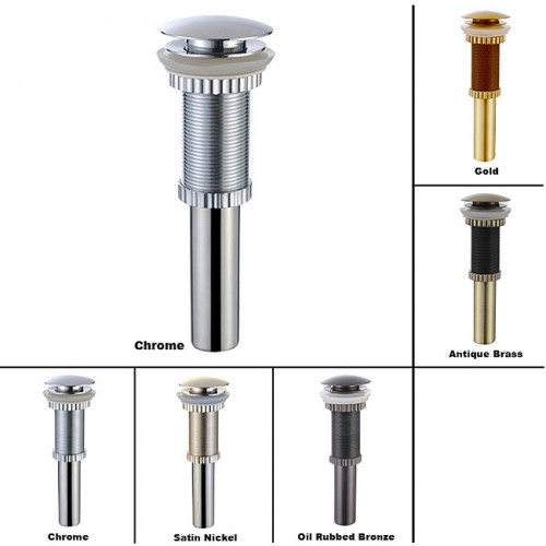 KCV-135 Накладная раковина на столешницу  прямоугольная Krausru  - Вид №6