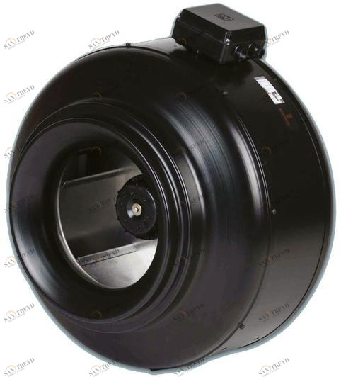 S & P Italia Канальный центробежный вентилятор для воздуховодов круглого сечения sun-id-1413204