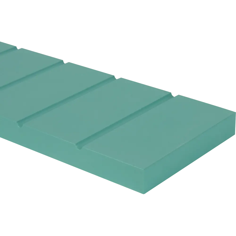 Дверь под духовку Delinia «Фенс» 45х10 см, МДФ, цвет мята Фэнс мята STLM-2002818 - Вид №3