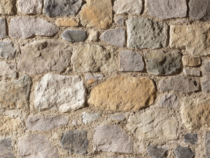 Реконструированная каменная облицовка