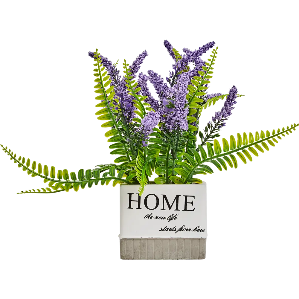 Santreyd Декоративное искусственное растение в керамическом горшке 88249648 STLM-0077032 - Вид №2