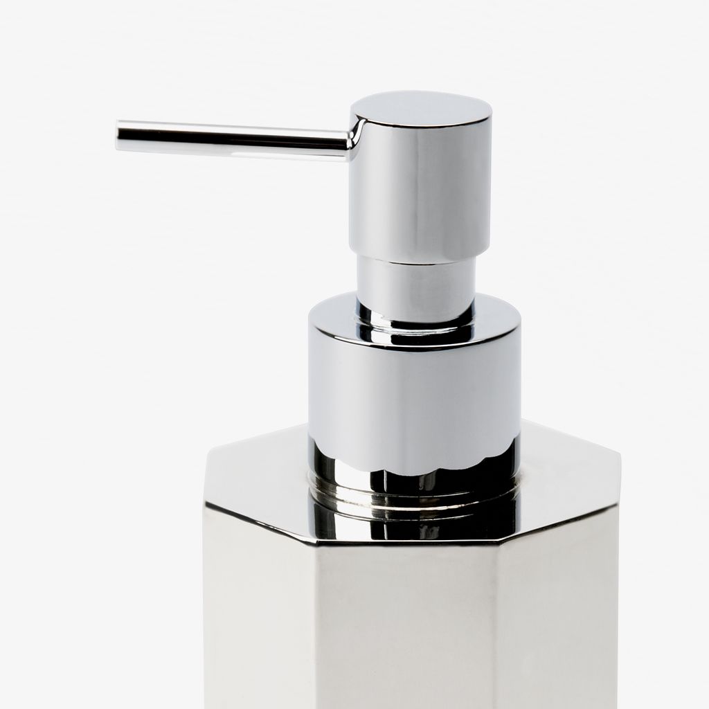 AHSD02 Дозатор для мыла Asscher Waterworks  - Вид №1