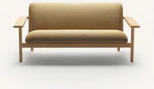 Zilio A&C Диван из ткани Kinoko