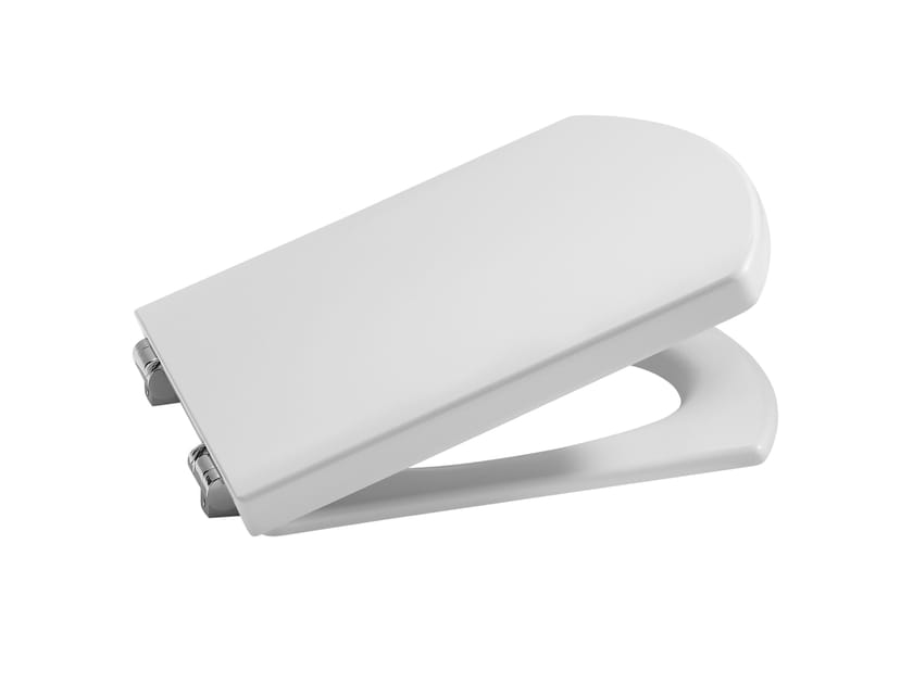 Мягкое пластиковое сиденье для унитаза Roca Холл ARCH-00102279