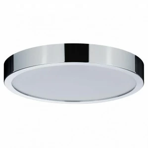 Потолочный светодиодный светильник Paulmann Aviar 70882 PAULMANN AVIAR 204134 Белый;серебро