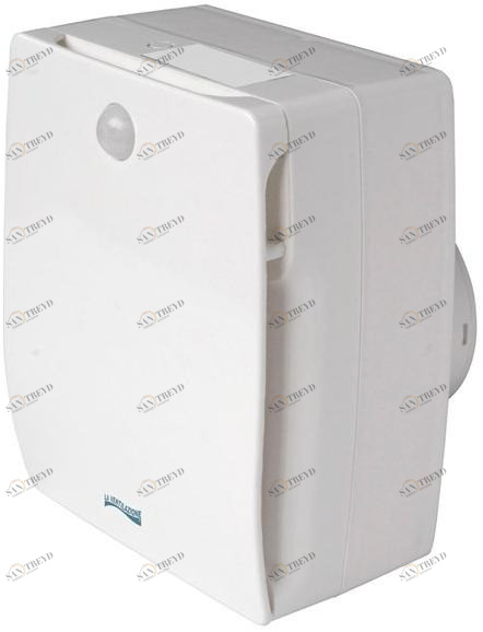 First Corporation Настенный центробежный вентилятор с инфракрасным управлением La ventilazione Centrix10pir