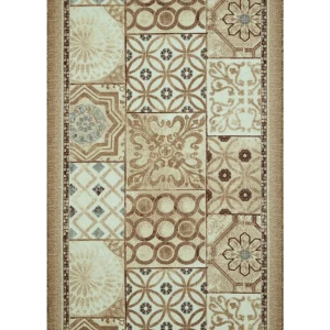 Дорожка ковровая Витебские ковры Протея полиамид-ворс 1 м принт