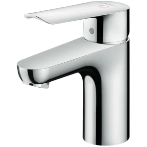 Смеситель для раковины Hansgrohe Logis E однорычажный цвет хром 18624891 STLM-2174099