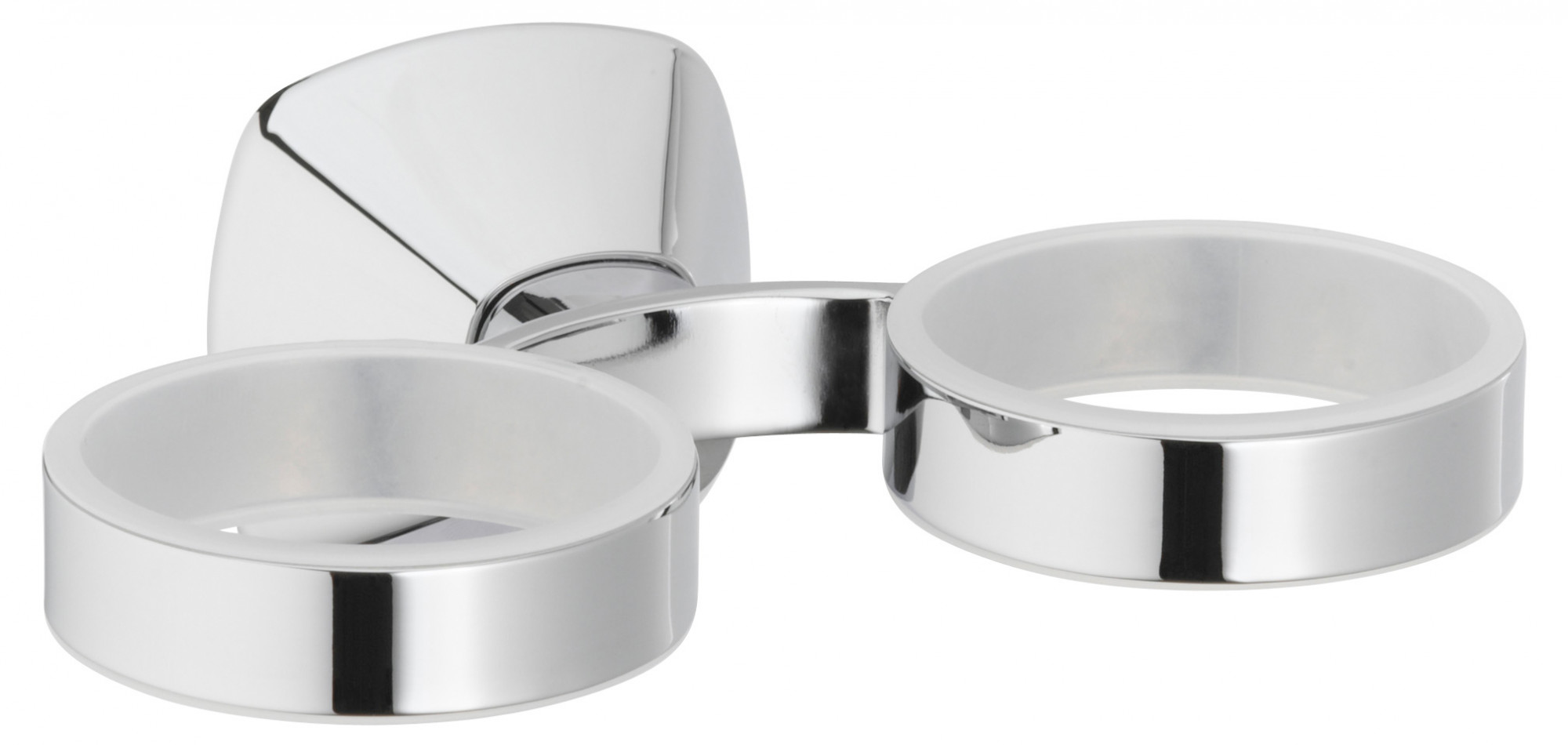 02751010000 Двойной держатель KEUCO City.2