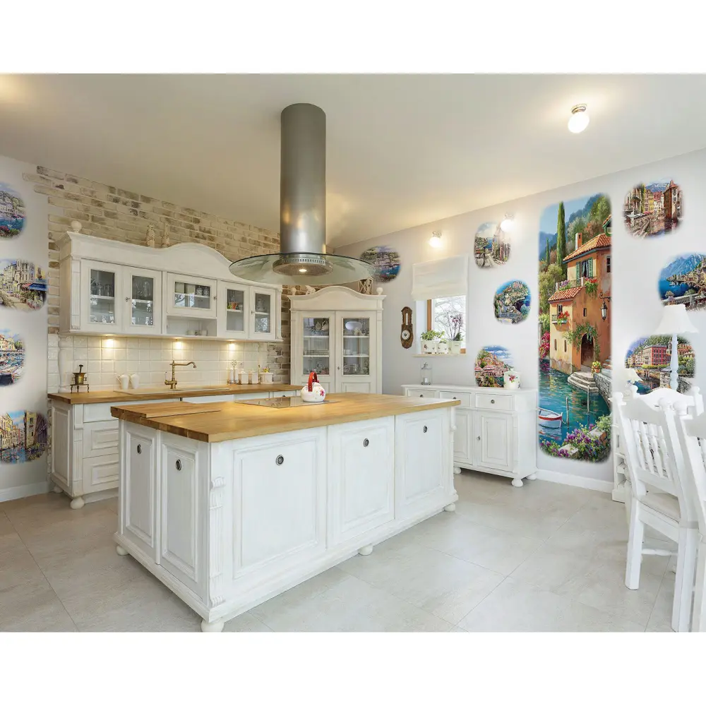 Фотообои флизелиновые «У моря» 106х112 см Santreyd STLM-2140185 - Вид №1