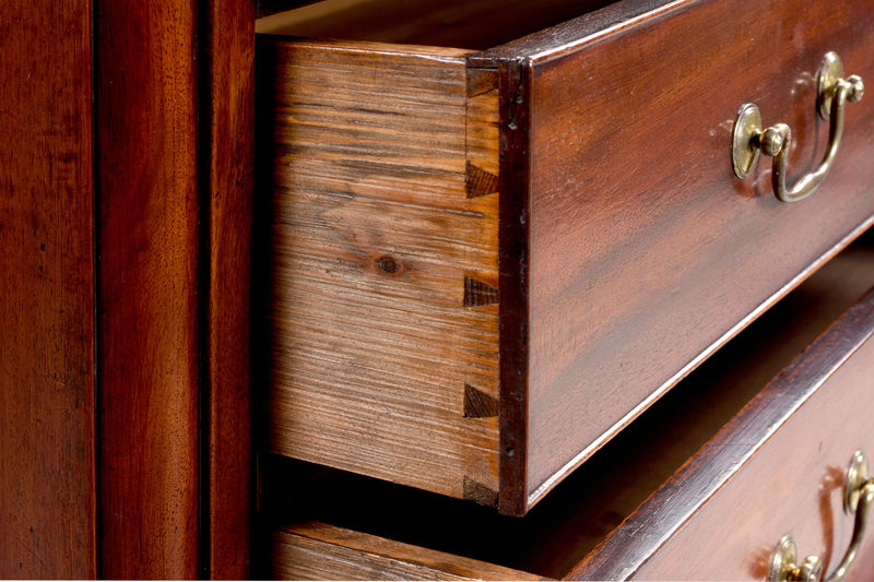 SOR27548 Прекрасный комод из красного дерева ijlbrown  - Вид №3