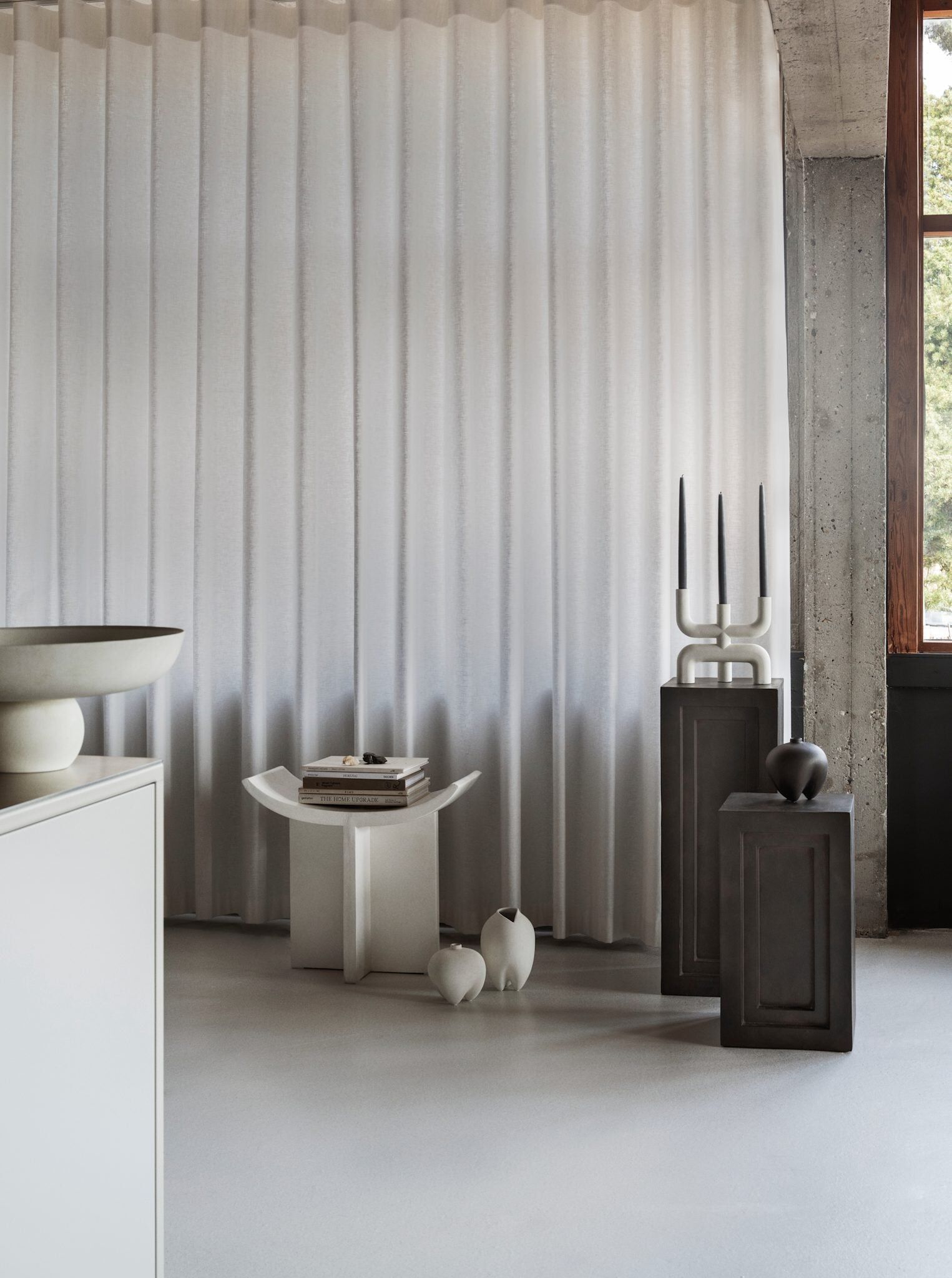 Керамическая ваза 101 Copenhagen Сумо ARCH-00110634 - Вид №6