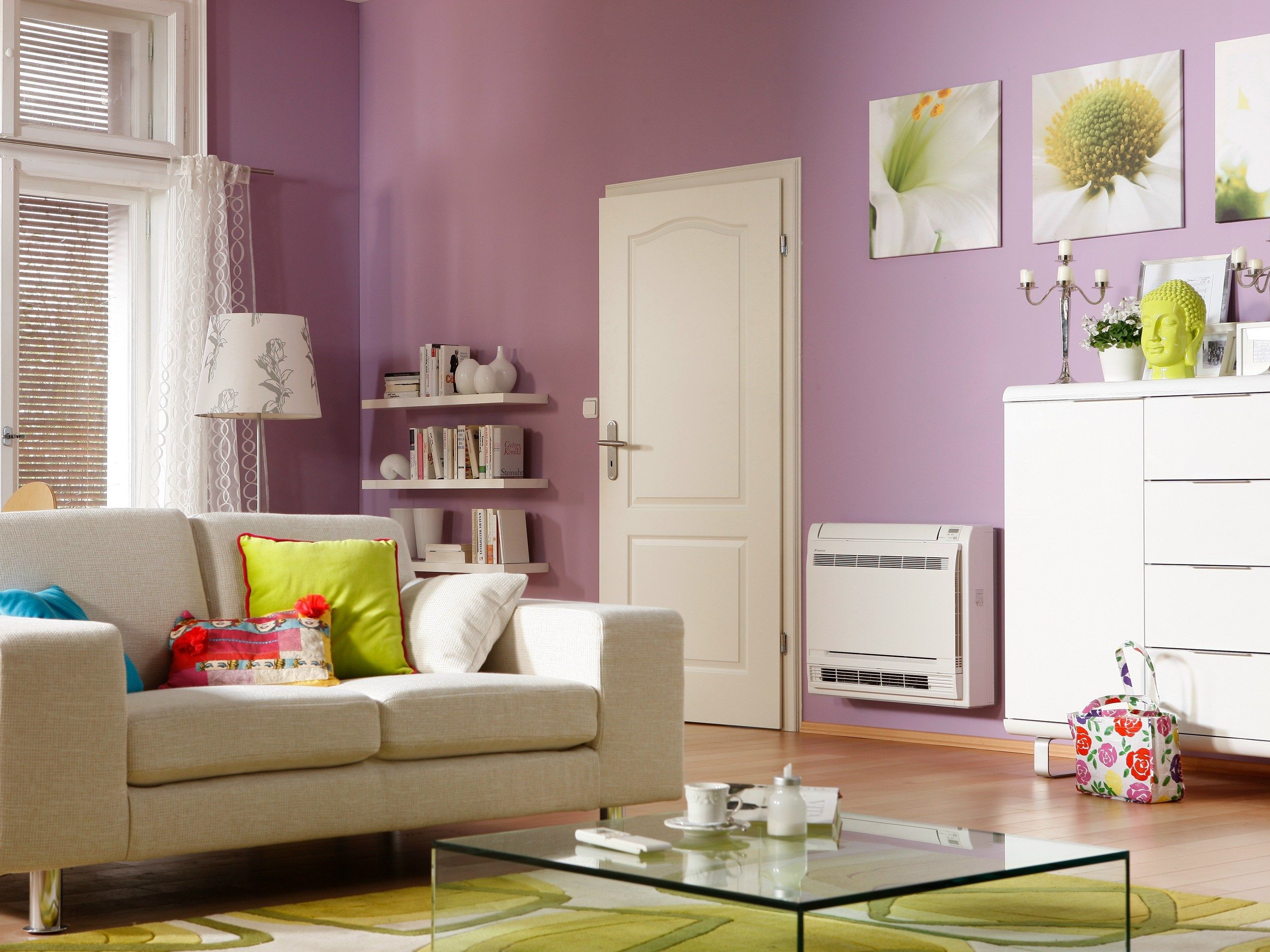 Моно-сплит-кондиционер для пола Daikin моно-сплит-фиксированные кондиционеры ARCH-00104562 - Вид №5