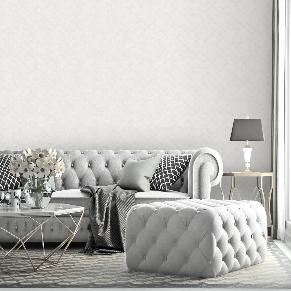 Обои флизелиновые Victoria Stenova Don Corleone жёлтые 1.06 м 889802 STLM-2201756 - Вид №2