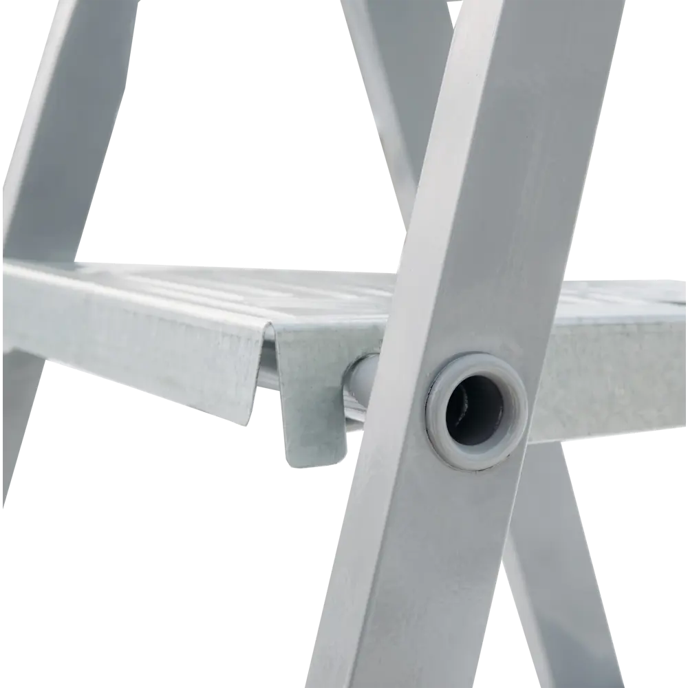 Стремянка Новая Высота Kroft 1150 6 ступеней сталь STLM-2024197 - Вид №5