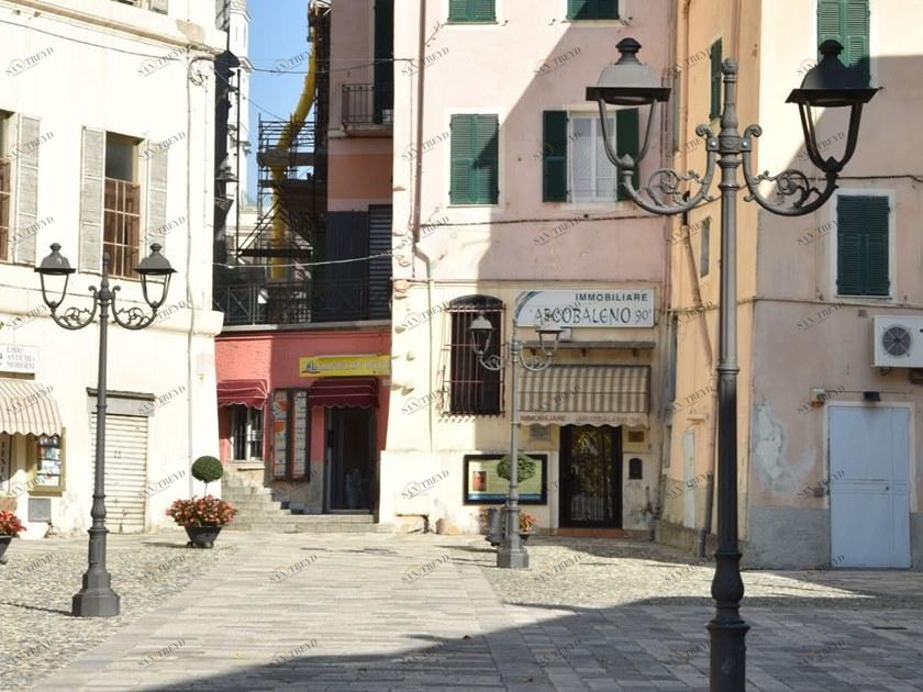 Neri Фонарь уличный фонарь Sheliak sun-id-1507665