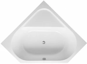 Duravit Угловая встраиваемая ванна D-code 700137