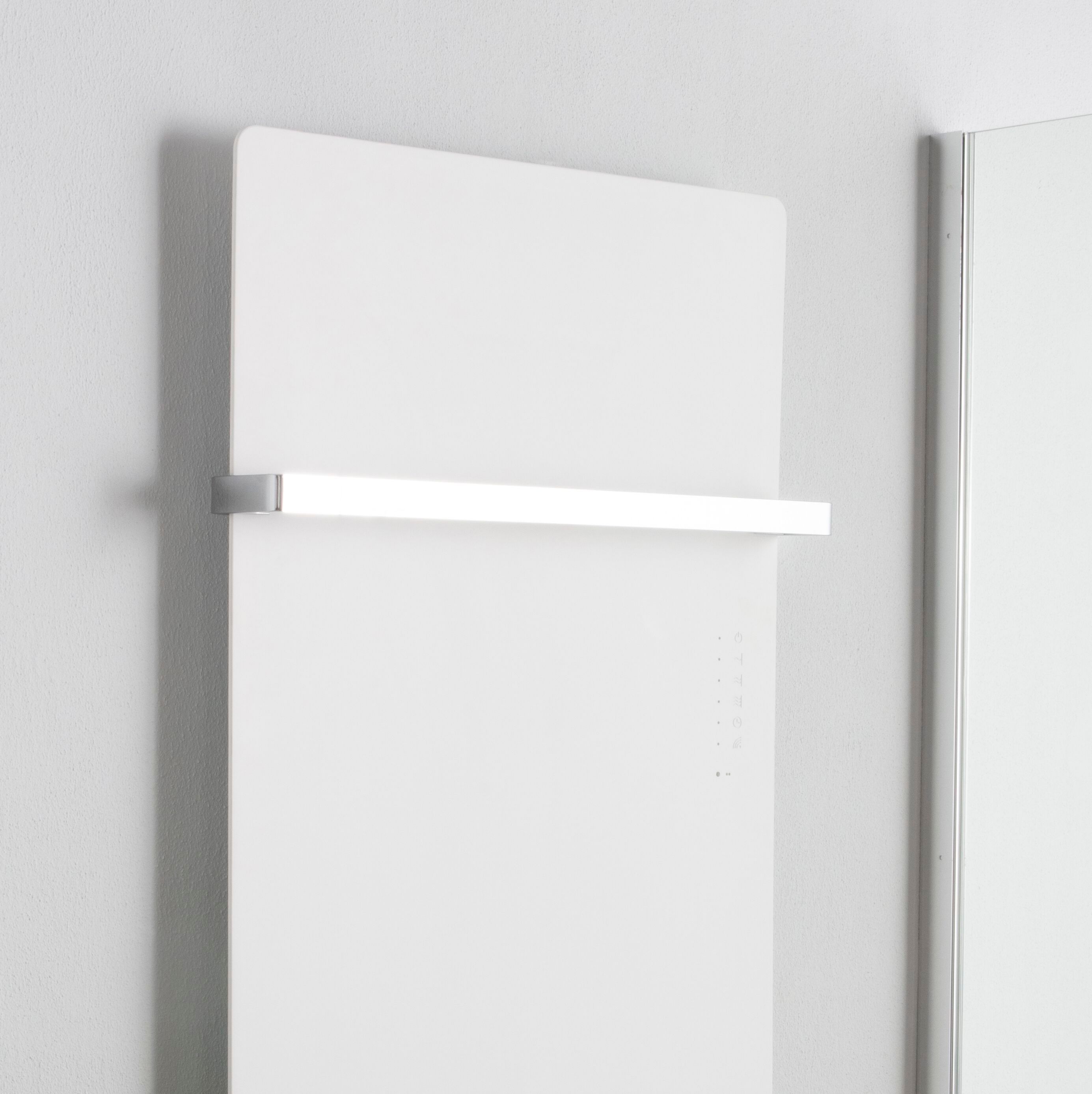 Настенный электрический полотенцесушитель Kinedo KINETHERMO ARCH-00009329 - Вид №4