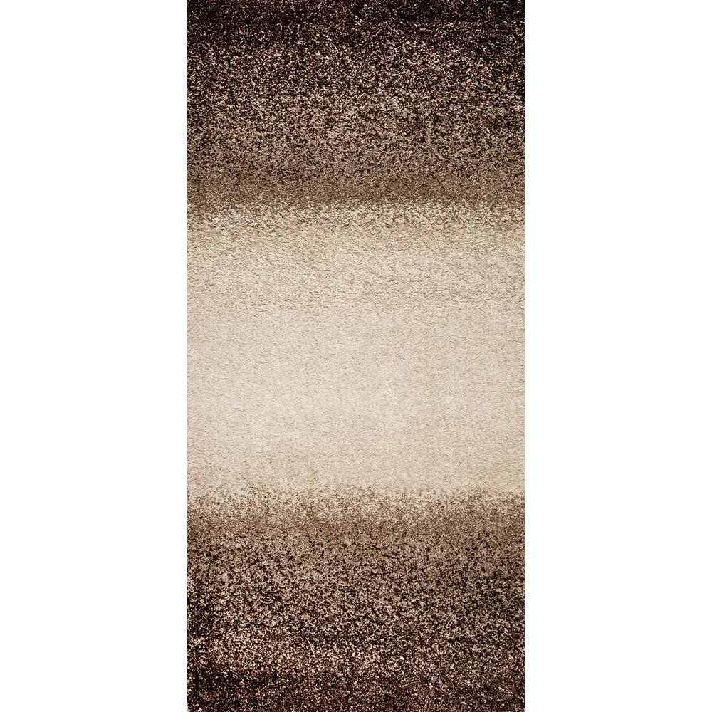 Ковер полипропилен Платинум Т632 100x200 см цвет коричневый MERINOS STLM-2122982