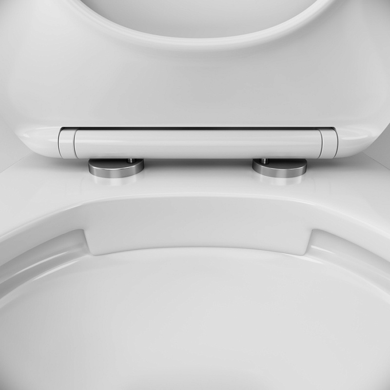 IS49001.741700 Инсталл с клав Pro L белый с подв унит б/ободк с сид м/л AM.PM Sense - Вид №6