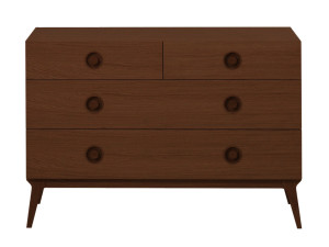 Комод из грецкого ореха