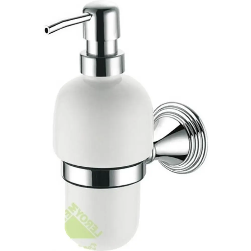 Дозатор для жидкого мыла Best, цвет хром Santreyd STLM-2046721