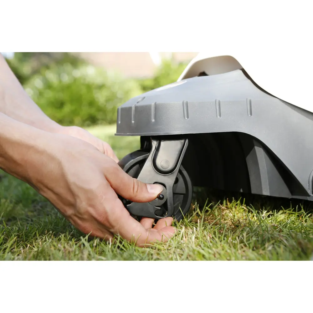 Газонокосилка электрическая Sterwins 360 EP 3W-1, 1400 Вт, 36 см STLM-2051491 - Вид №21