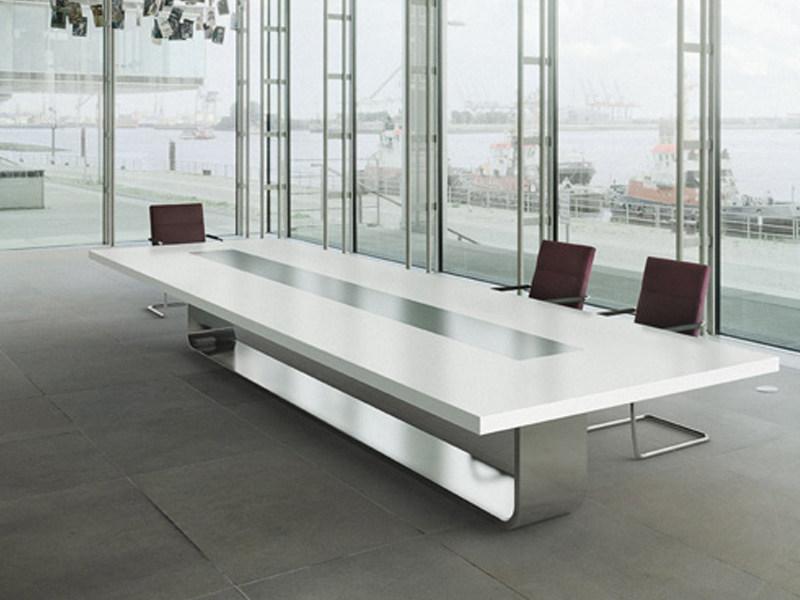 Thonet Прямоугольный стол для совещаний S 8000 sun-id-1394774 - Вид №1