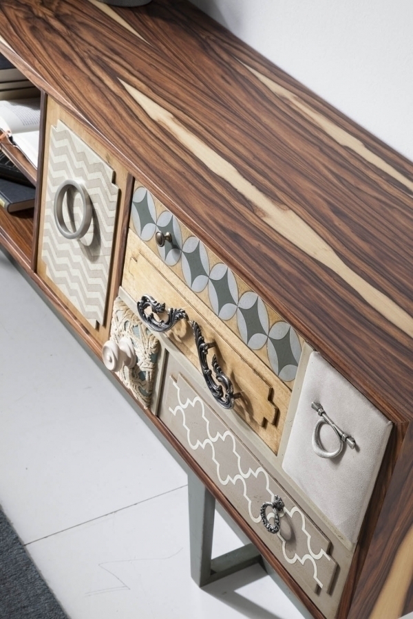 078992 Тумба под ТВ Lola Glamour Punk Santreyd - Вид №6